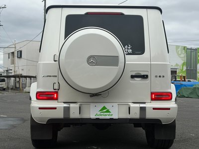2020 Mercedes-BENZ G-CLASS AMG thumbnail 64