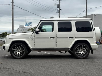 2020 Mercedes-BENZ G-CLASS AMG thumbnail 58
