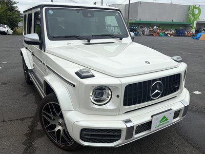 2020 Mercedes-BENZ G-CLASS AMG thumbnail 50