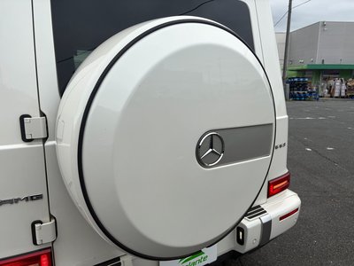 2020 Mercedes-BENZ G-CLASS AMG thumbnail 70
