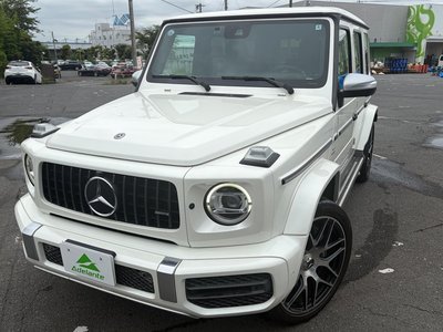 2020 Mercedes-BENZ G-CLASS AMG thumbnail 44