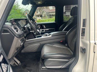 2020 Mercedes-BENZ G-CLASS AMG thumbnail 31