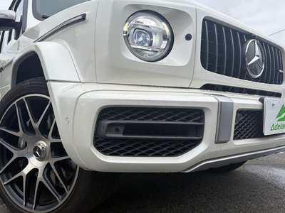 2020 Mercedes-BENZ G-CLASS AMG thumbnail 55