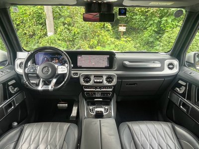 2020 Mercedes-BENZ G-CLASS AMG photo 9