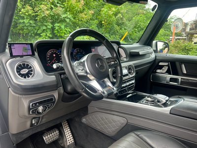 2020 Mercedes-BENZ G-CLASS AMG photo 11