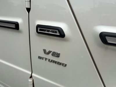 2020 Mercedes-BENZ G-CLASS AMG thumbnail 53
