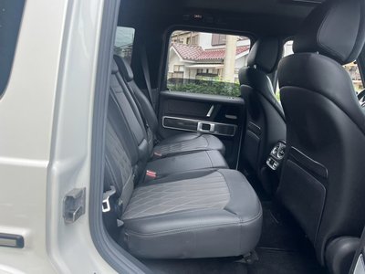 2020 Mercedes-BENZ G-CLASS AMG thumbnail 38