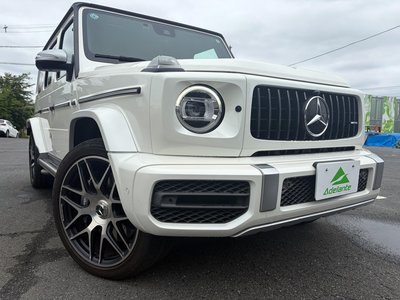 2020 Mercedes-BENZ G-CLASS AMG thumbnail 49
