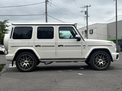 2020 Mercedes-BENZ G-CLASS AMG thumbnail 59