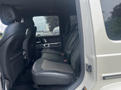 2020 Mercedes-BENZ G-CLASS AMG thumbnail 36