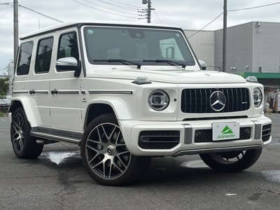 2020 Mercedes-BENZ G-CLASS AMG thumbnail 48