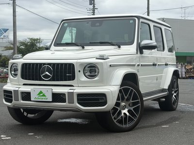 2020 Mercedes-BENZ G-CLASS AMG thumbnail 42
