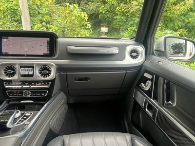 2020 Mercedes-BENZ G-CLASS AMG photo 13