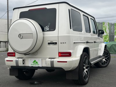 2020 Mercedes-BENZ G-CLASS AMG thumbnail 61