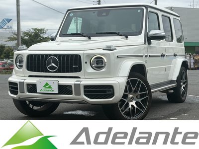 2020 Mercedes-BENZ G-CLASS AMG photo 1