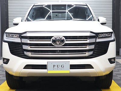 2024 Toyota LAND CRUISER 300 photo 6