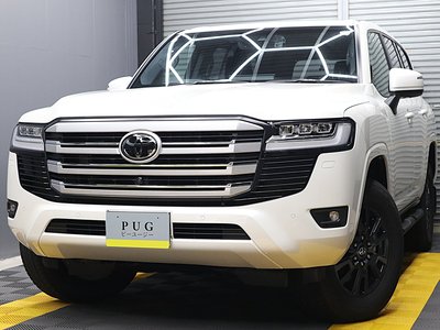 2024 Toyota LAND CRUISER 300 photo 1