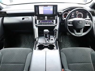 2024 Toyota LAND CRUISER 300 photo 12
