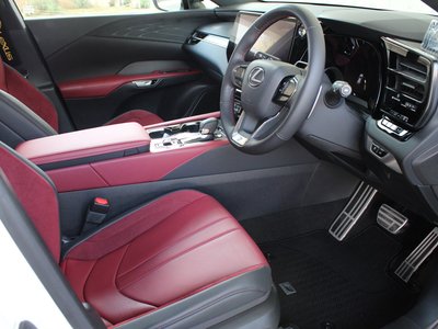 2023 Lexus RX 照片 20