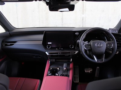 2023 Lexus RX 照片 19