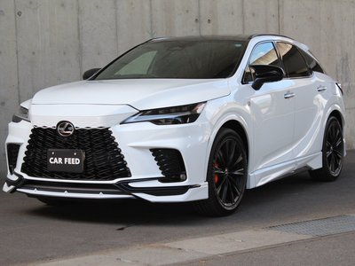 2023 Lexus RX 照片 4