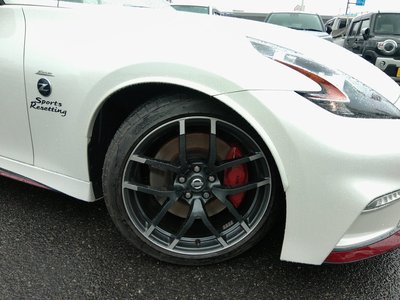 2015 Nissan FAIRLADY Z photo 9