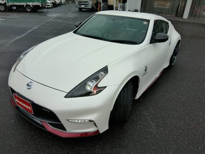2015 Nissan FAIRLADY Z photo 13