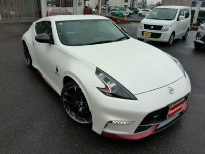 2015 Nissan FAIRLADY Z photo 6