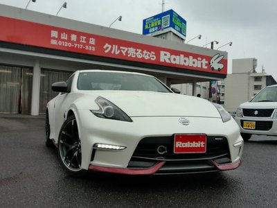 2015 Nissan FAIRLADY Z photo 2