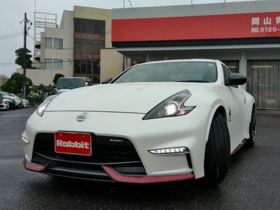 2015 Nissan FAIRLADY Z photo 12