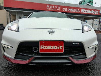 2015 Nissan FAIRLADY Z photo 11