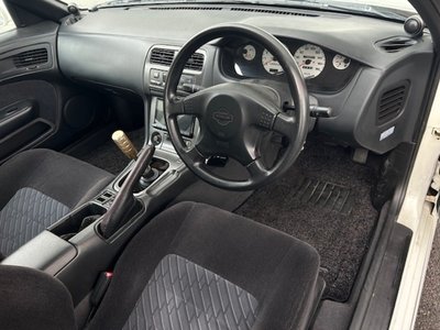 1996 Nissan SYLVIA — миниатюра 5