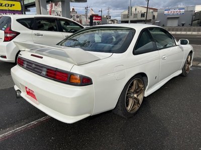 1996 Nissan SYLVIA — миниатюра 42