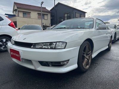 1996 Nissan SYLVIA — миниатюра 2
