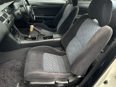 1996 Nissan SYLVIA — миниатюра 17