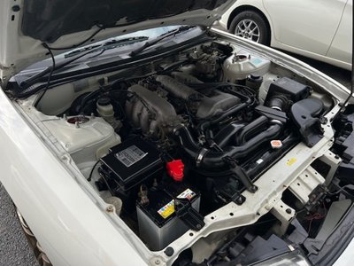 1996 Nissan SYLVIA — миниатюра 31