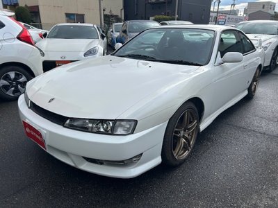 1996 Nissan SYLVIA — миниатюра 30