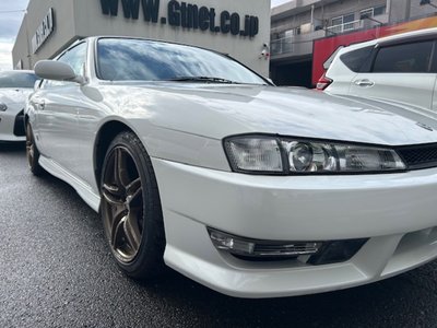 1996 Nissan SYLVIA — миниатюра 8