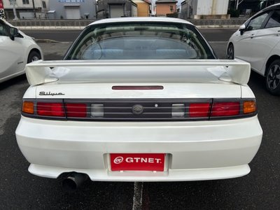 1996 Nissan SYLVIA — миниатюра 25