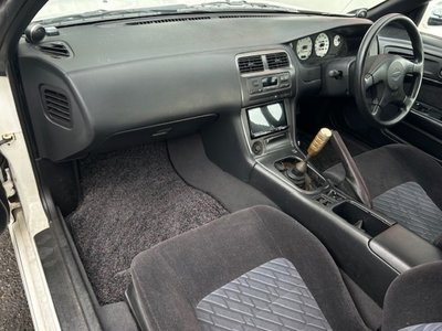 1996 Nissan SYLVIA — миниатюра 21