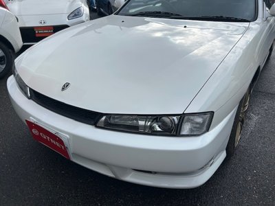 1996 Nissan SYLVIA — миниатюра 9