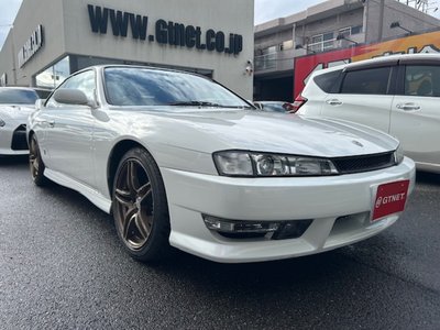 1996 Nissan SYLVIA — миниатюра 7