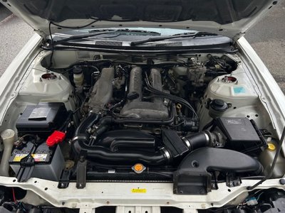 1996 Nissan SYLVIA — миниатюра 12