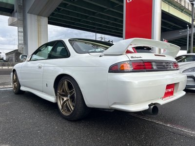 1996 Nissan SYLVIA — миниатюра 40