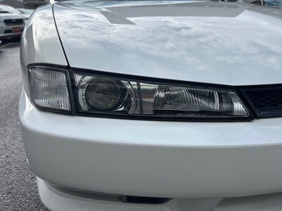 1996 Nissan SYLVIA — миниатюра 27