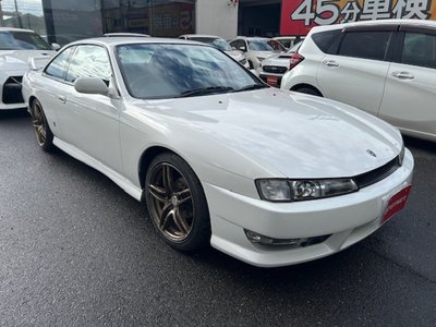 1996 Nissan SYLVIA — миниатюра 26