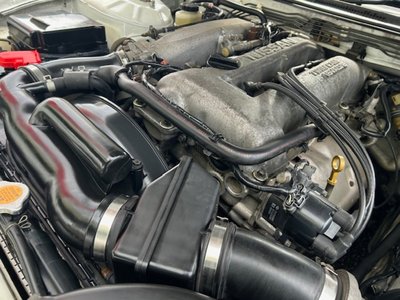 1996 Nissan SYLVIA — миниатюра 32