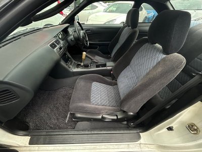 1996 Nissan SYLVIA — миниатюра 38