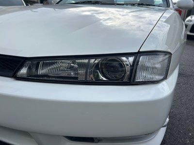 1996 Nissan SYLVIA — миниатюра 28