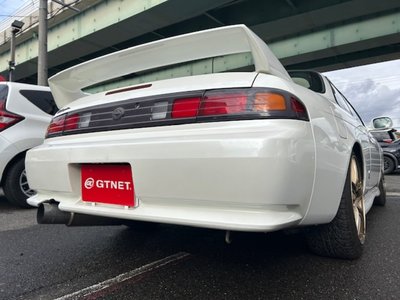 1996 Nissan SYLVIA — миниатюра 43